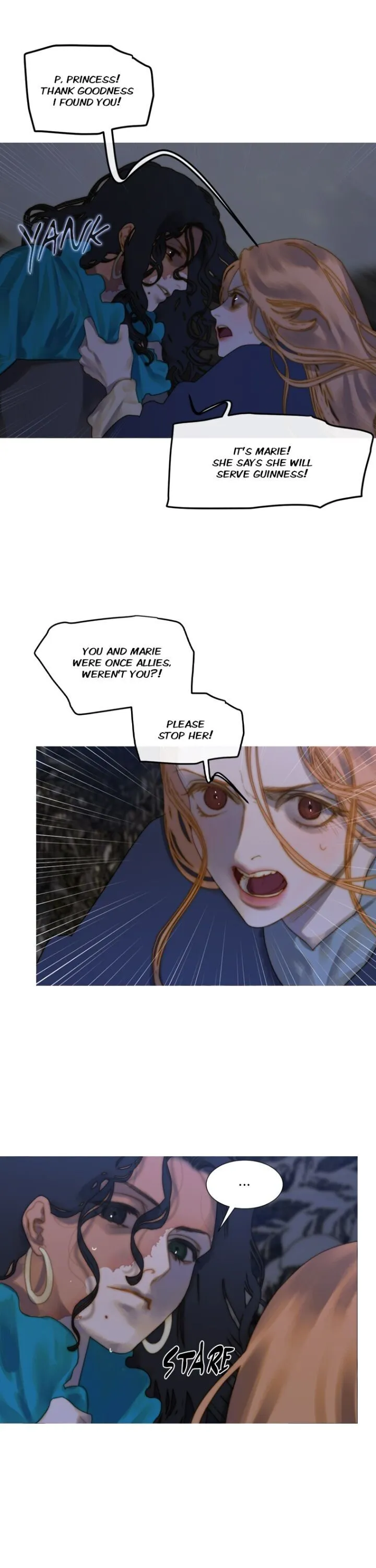 The Pale Horse Chapter 220 Online - página 17