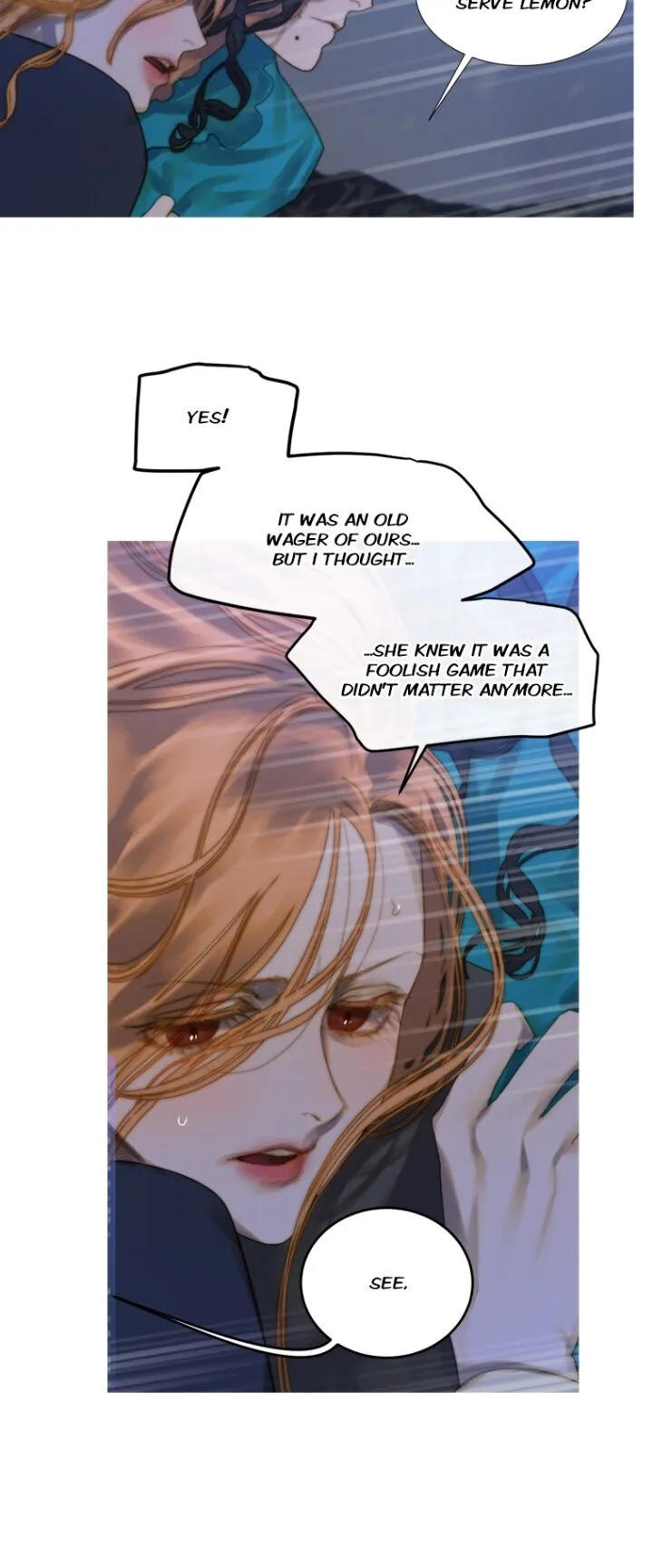 The Pale Horse Chapter 220 Online - página 21