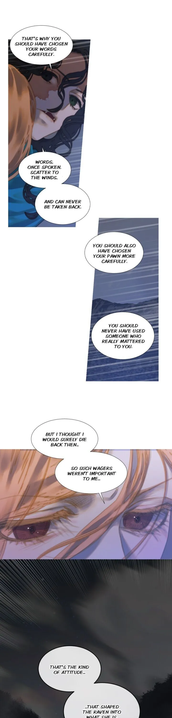 The Pale Horse Chapter 220 Online - página 22