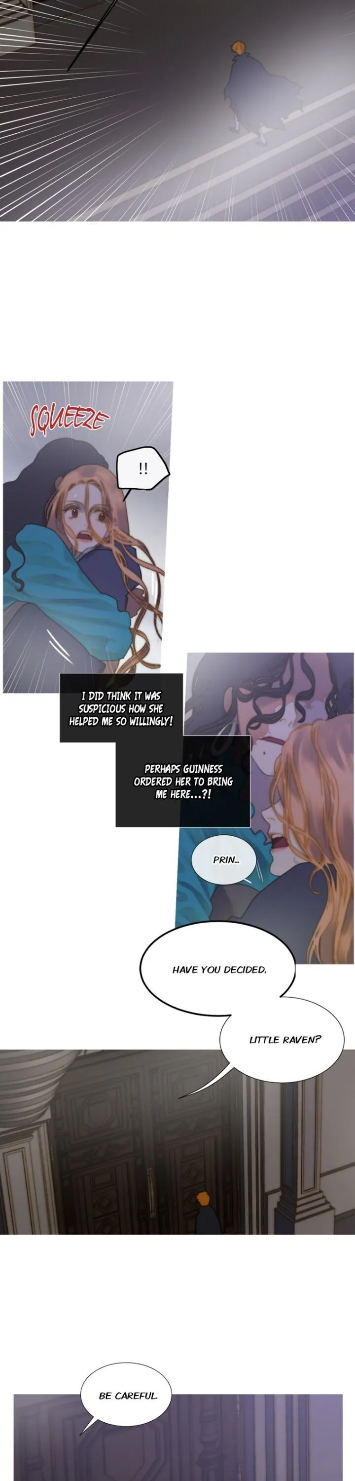 The Pale Horse Chapter 220 Online - página 33