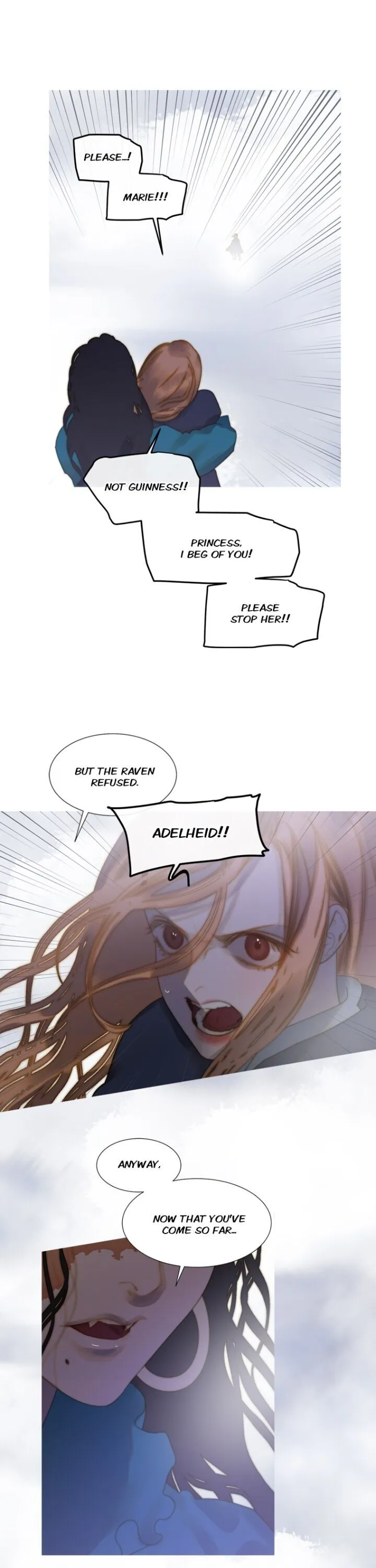 The Pale Horse Chapter 220 Online - página 36
