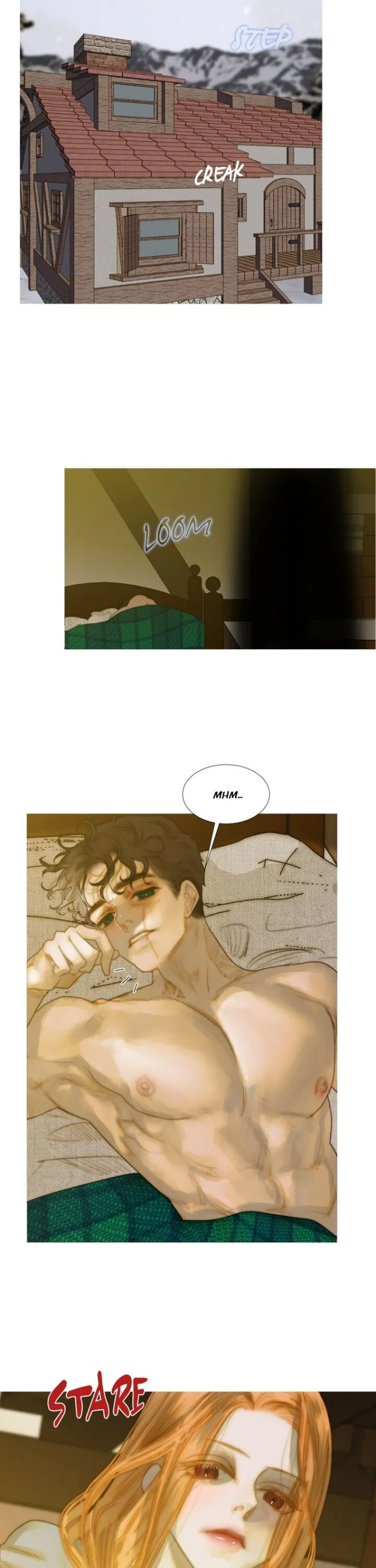 The Pale Horse Chapter 221 Online - página 3