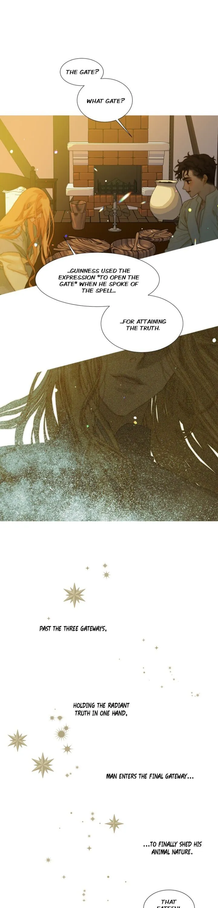 The Pale Horse Chapter 221 Online - página 8