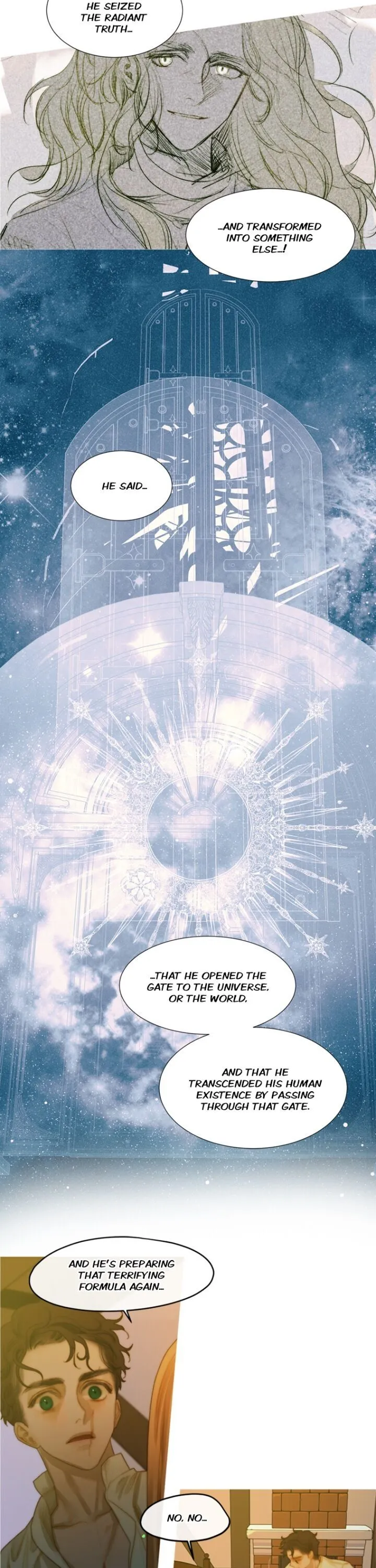 The Pale Horse Chapter 221 Online - página 10