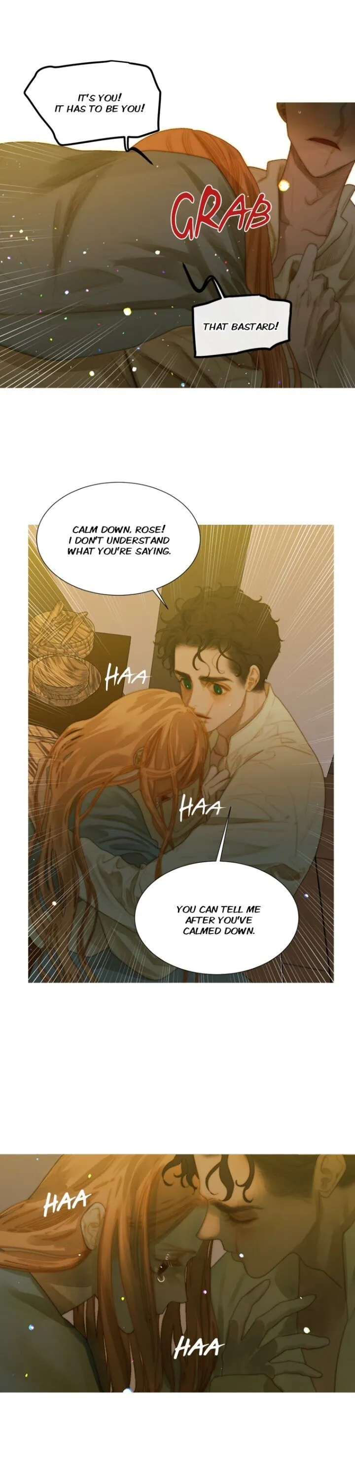 The Pale Horse Chapter 221 Online - página 12