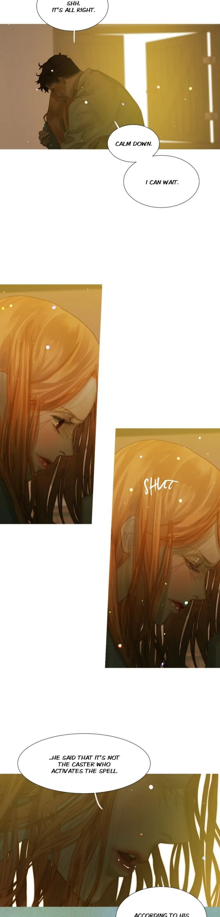 The Pale Horse Chapter 221 Online - página 14