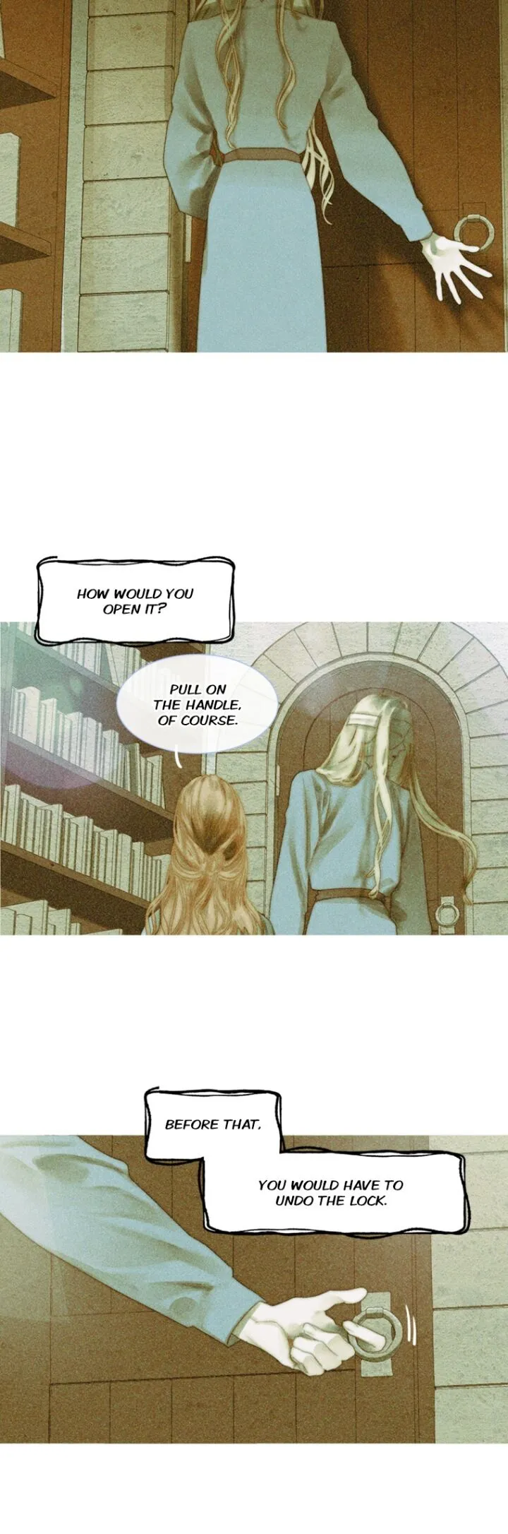 The Pale Horse Chapter 221 Online - página 16