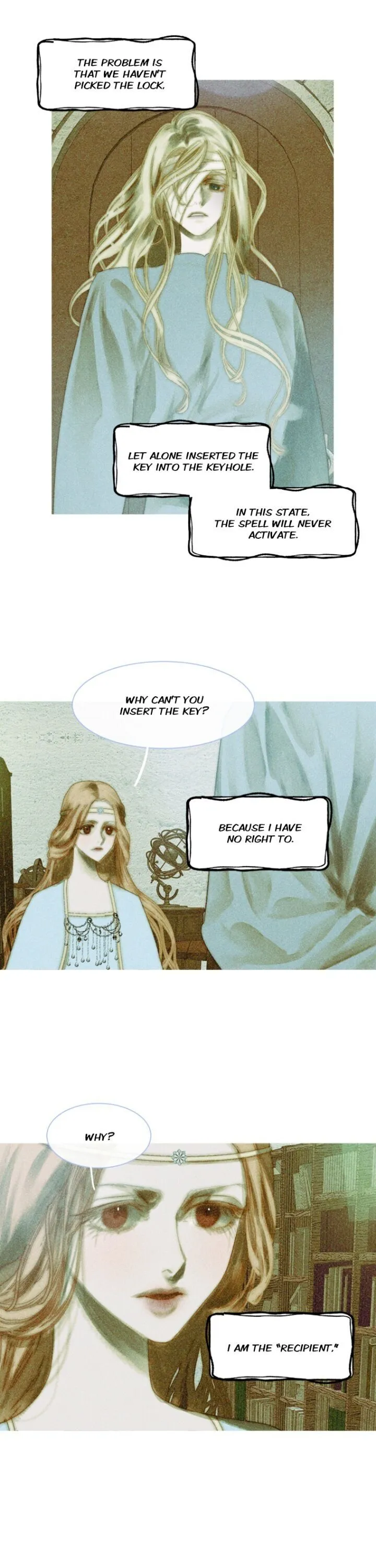 The Pale Horse Chapter 221 Online - página 17