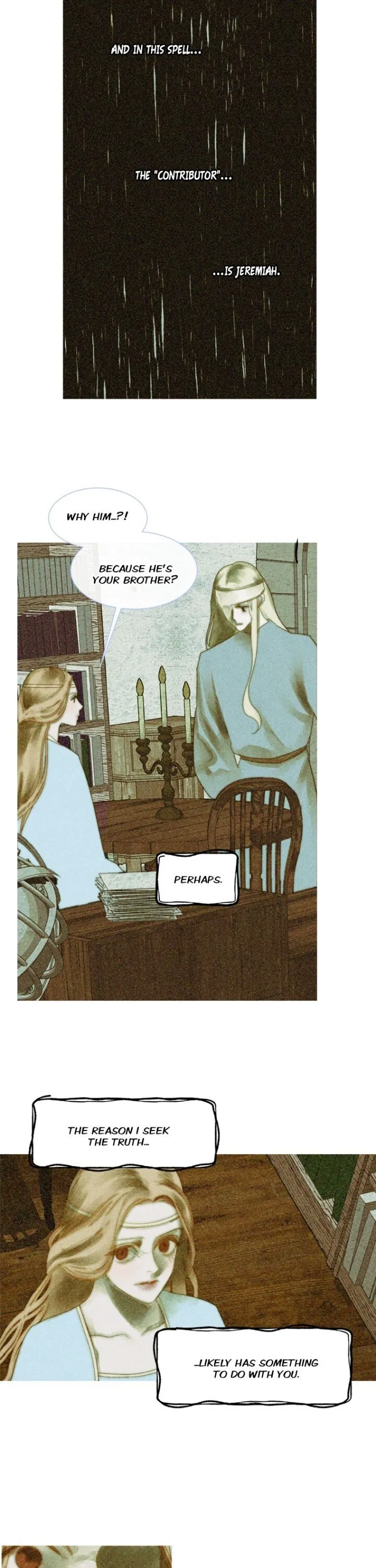 The Pale Horse Chapter 221 Online - página 19