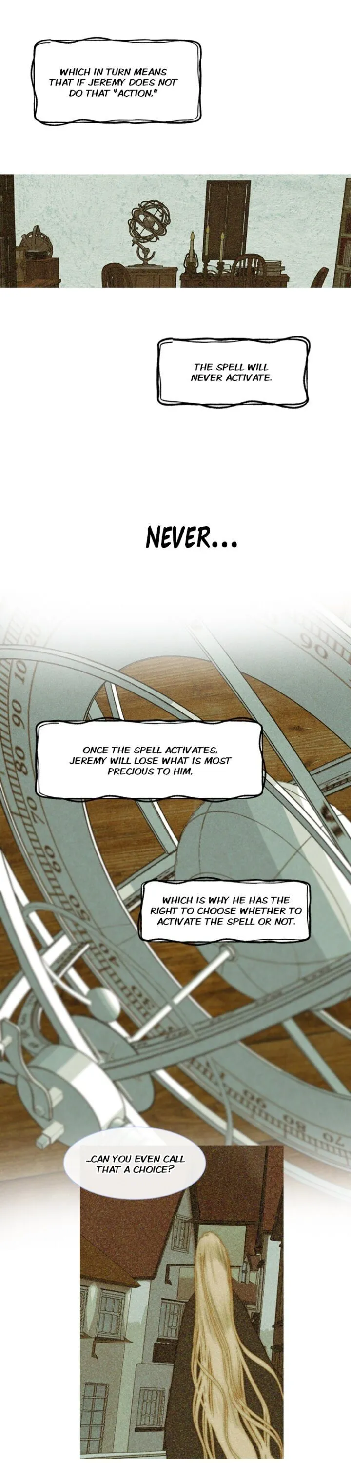 The Pale Horse Chapter 221 Online - página 21