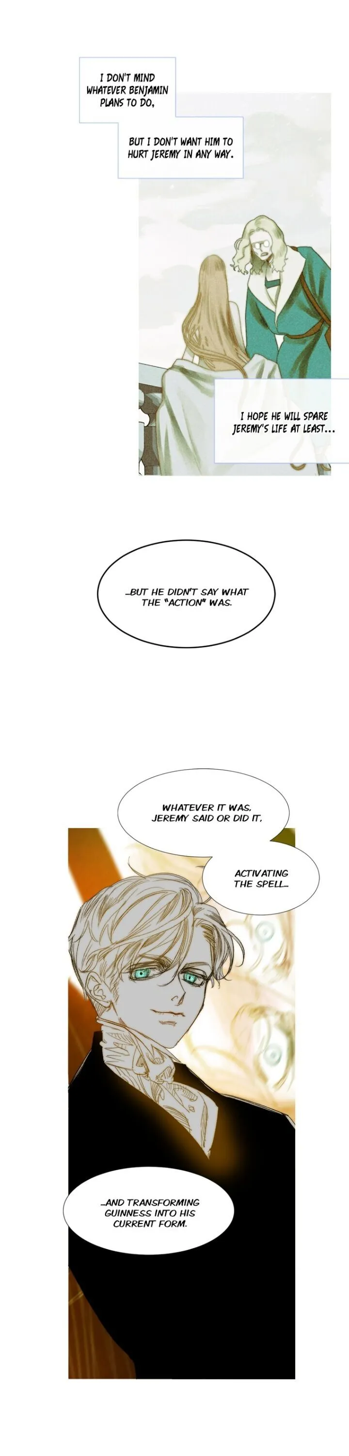 The Pale Horse Chapter 221 Online - página 23