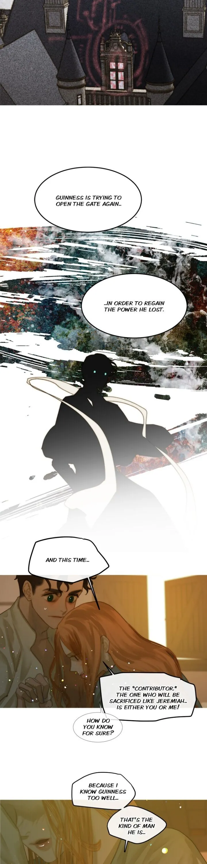 The Pale Horse Chapter 221 Online - página 25