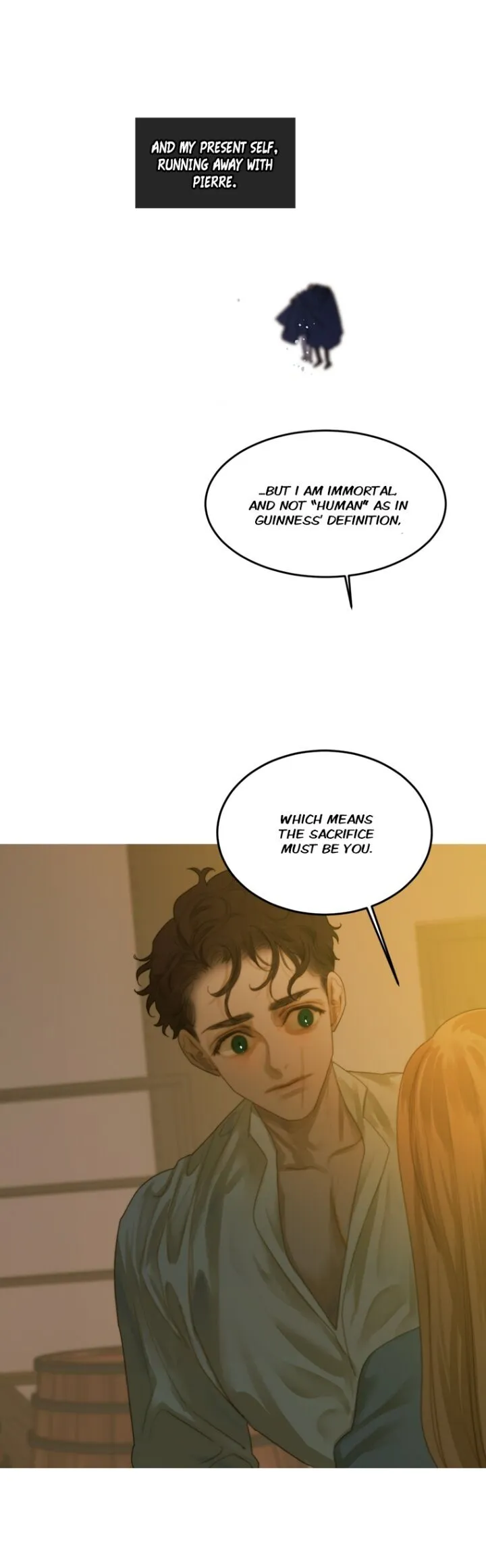 The Pale Horse Chapter 221 Online - página 27