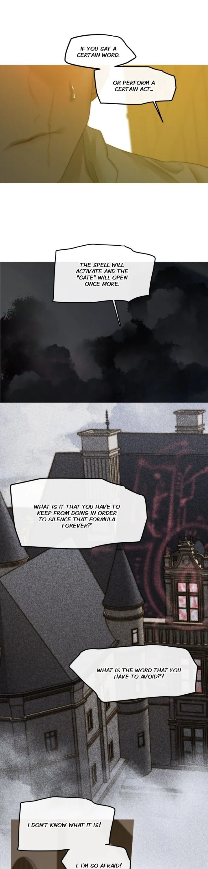 The Pale Horse Chapter 221 Online - página 28