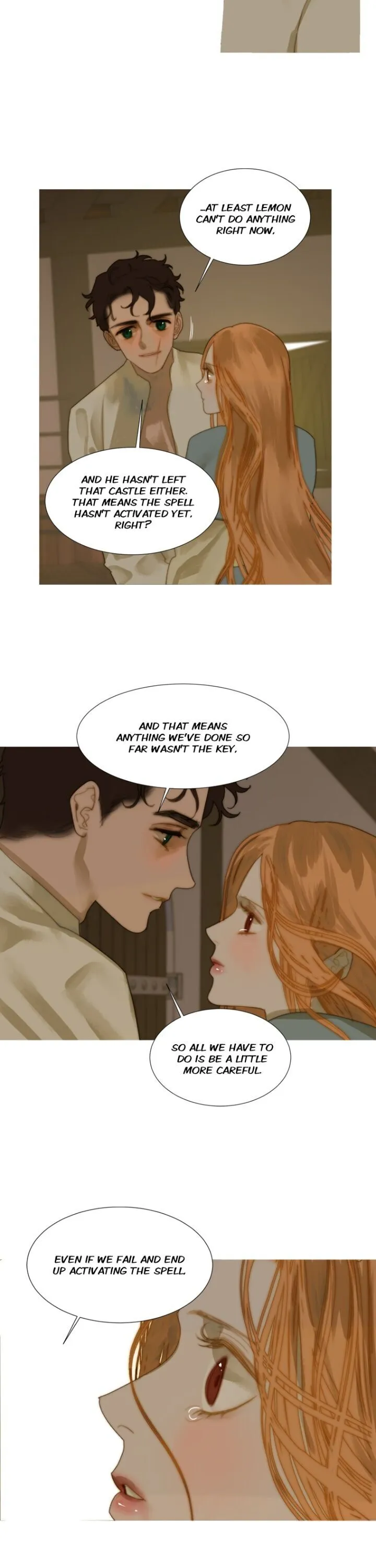 The Pale Horse Chapter 221 Online - página 30