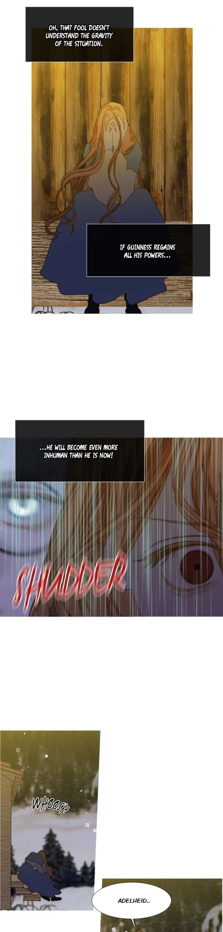 The Pale Horse Chapter 221 Online - página 33