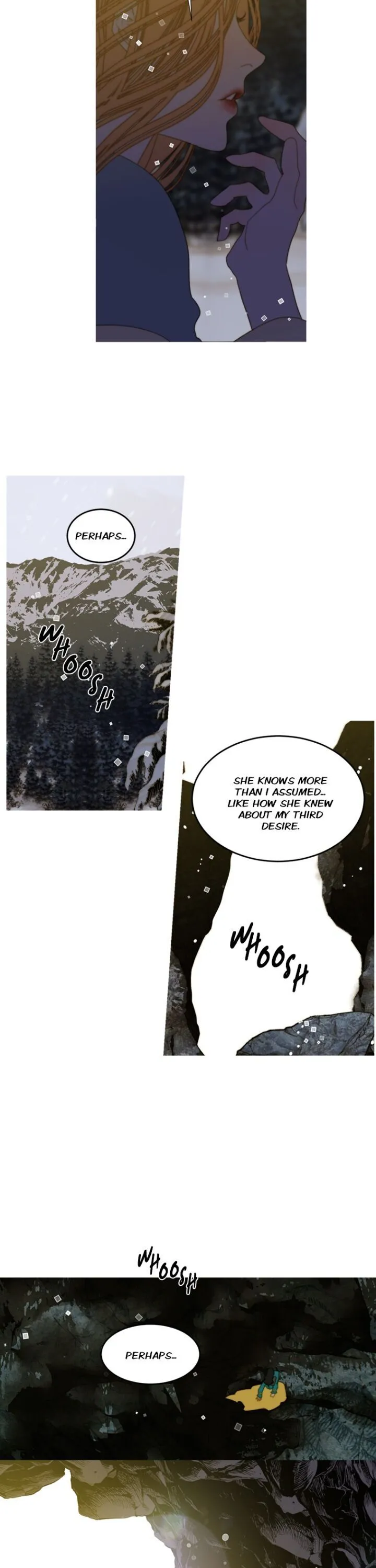 The Pale Horse Chapter 221 Online - página 35