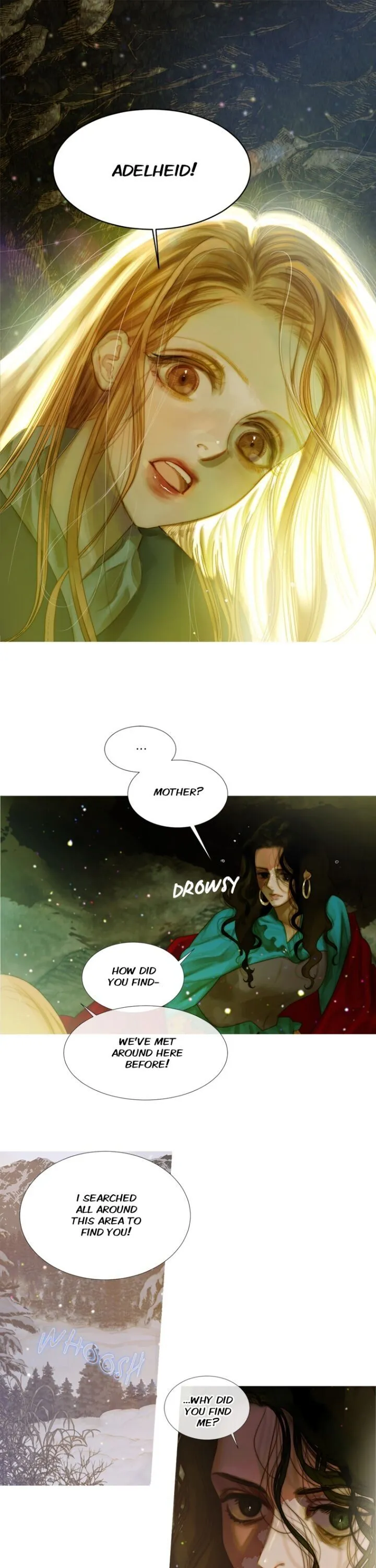 The Pale Horse Chapter 222 Online - página 1