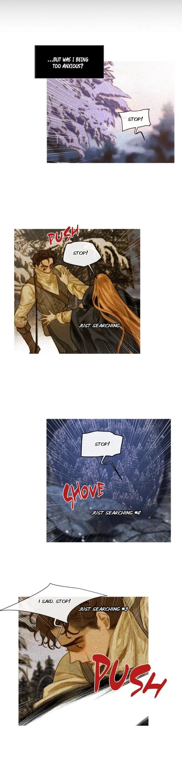 The Pale Horse Chapter 222 Online - página 12