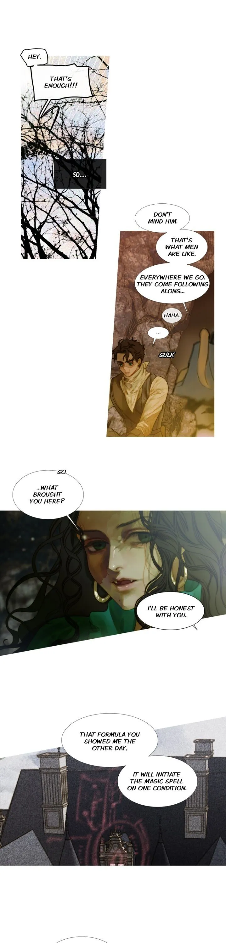 The Pale Horse Chapter 222 Online - página 15