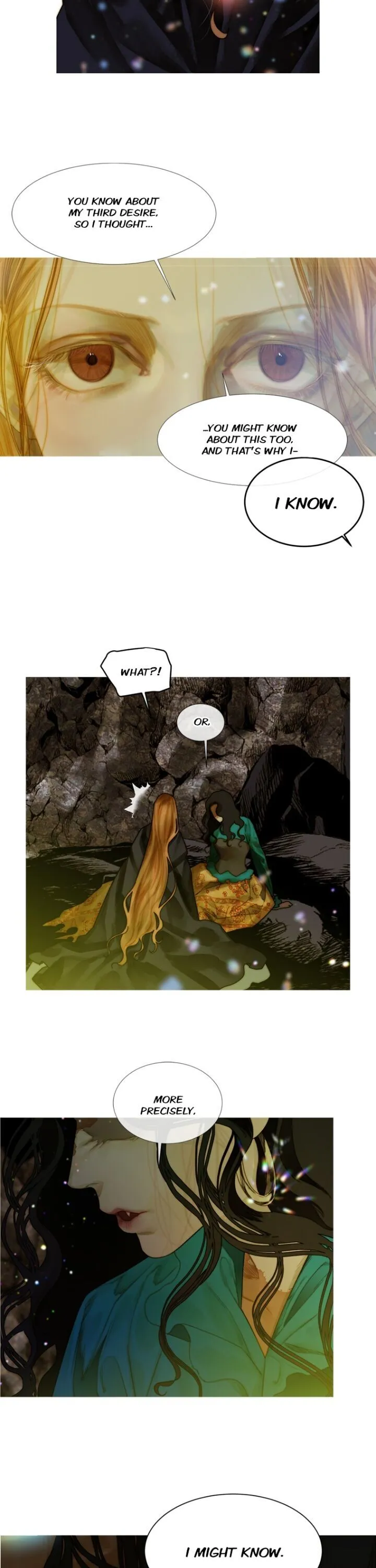 The Pale Horse Chapter 222 Online - página 17