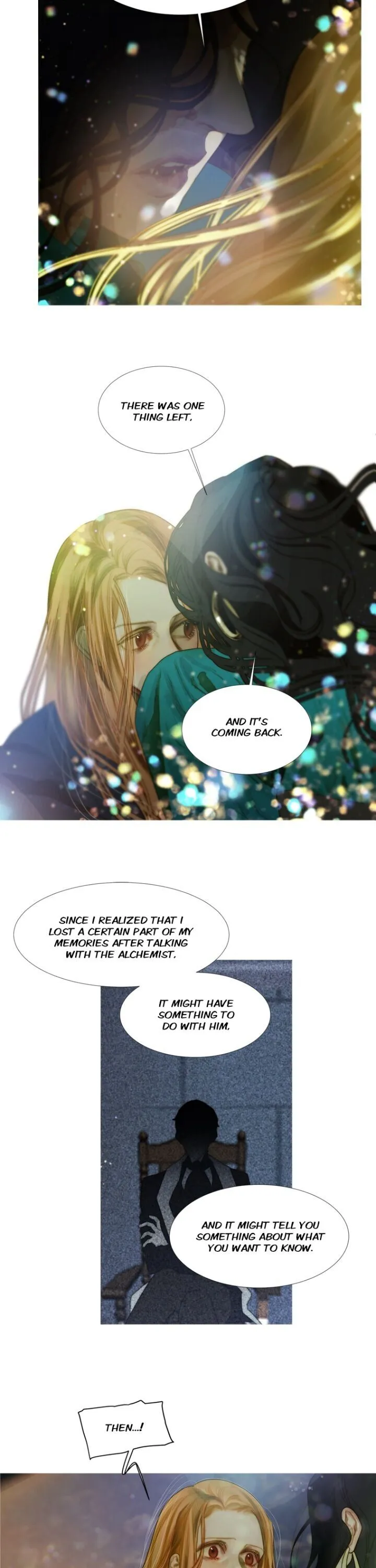 The Pale Horse Chapter 222 Online - página 21