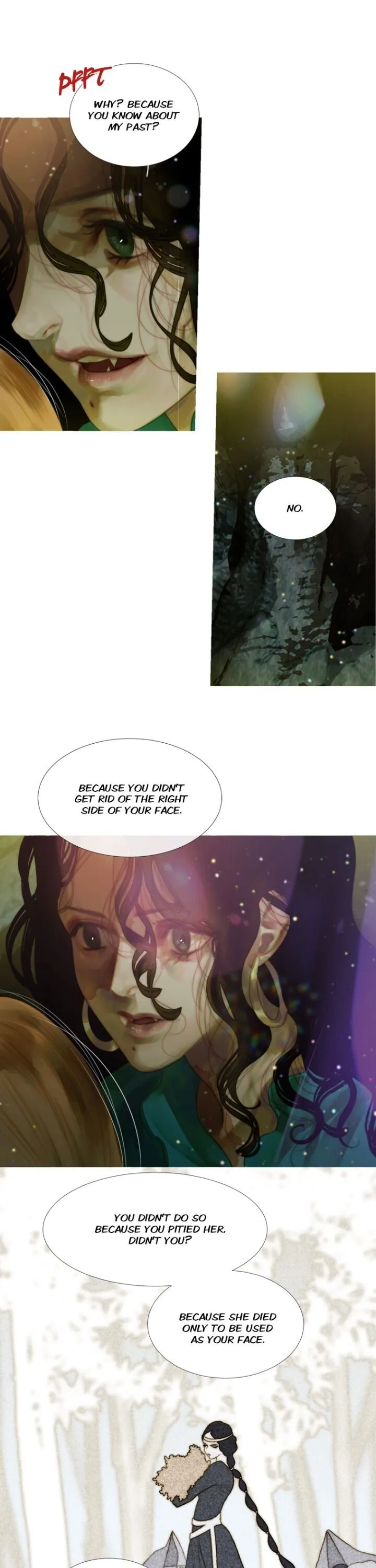 The Pale Horse Chapter 222 Online - página 28