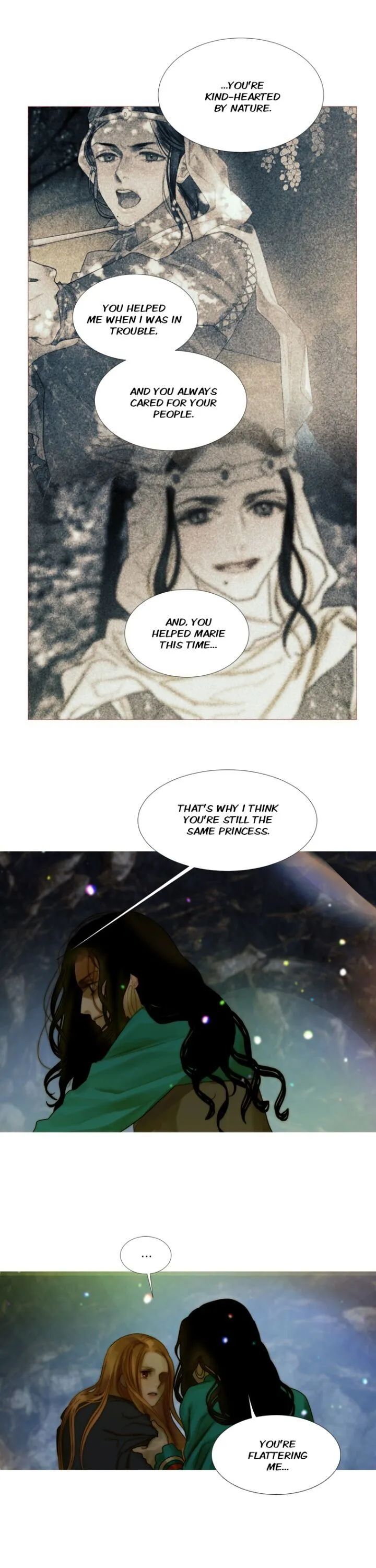 The Pale Horse Chapter 222 Online - página 30