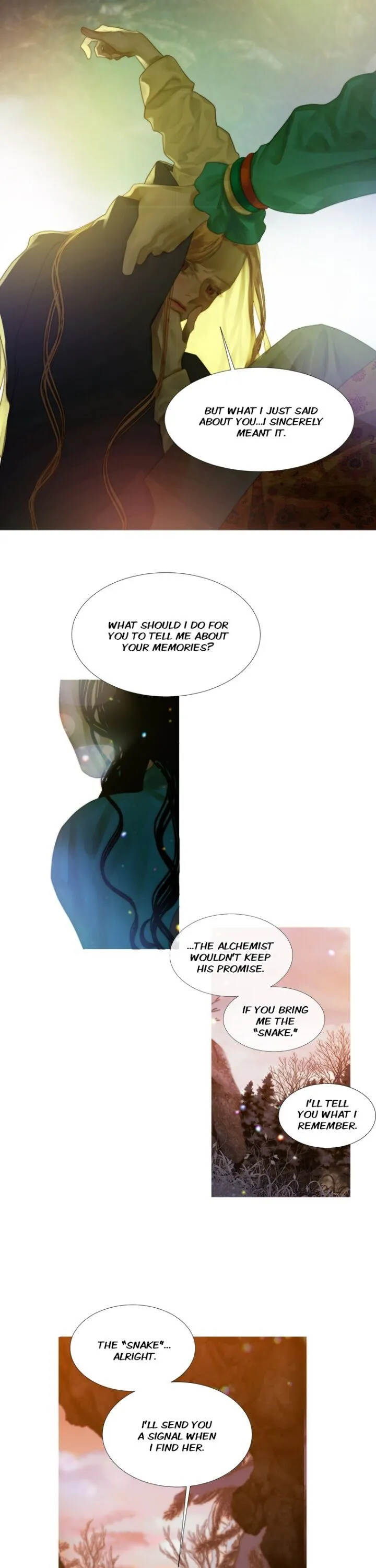 The Pale Horse Chapter 222 Online - página 32