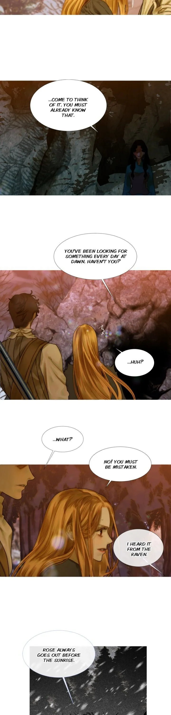 The Pale Horse Chapter 222 Online - página 34