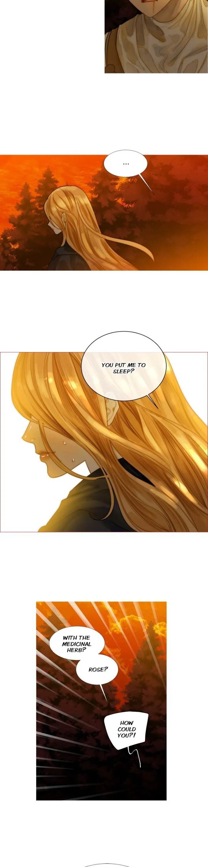 The Pale Horse Chapter 223 Online - página 3