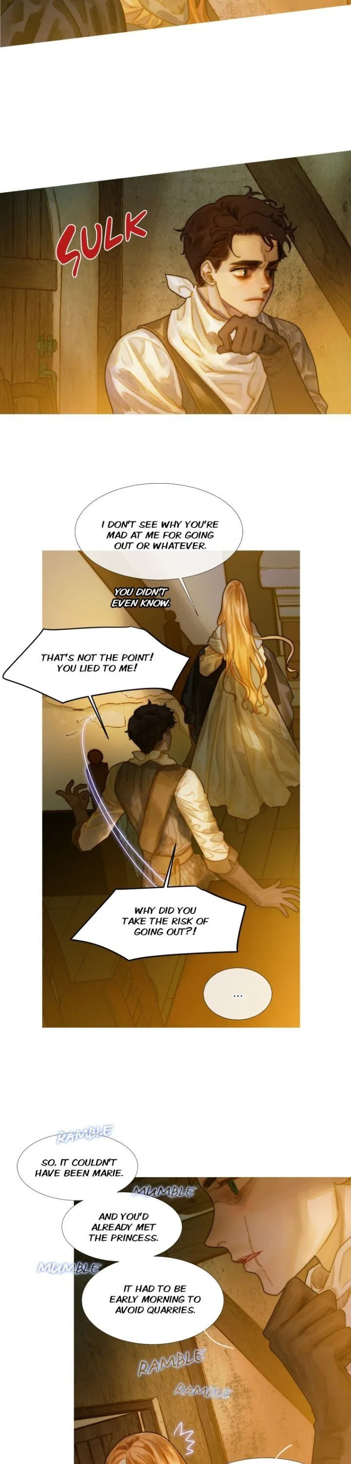 The Pale Horse Chapter 223 Online - página 8