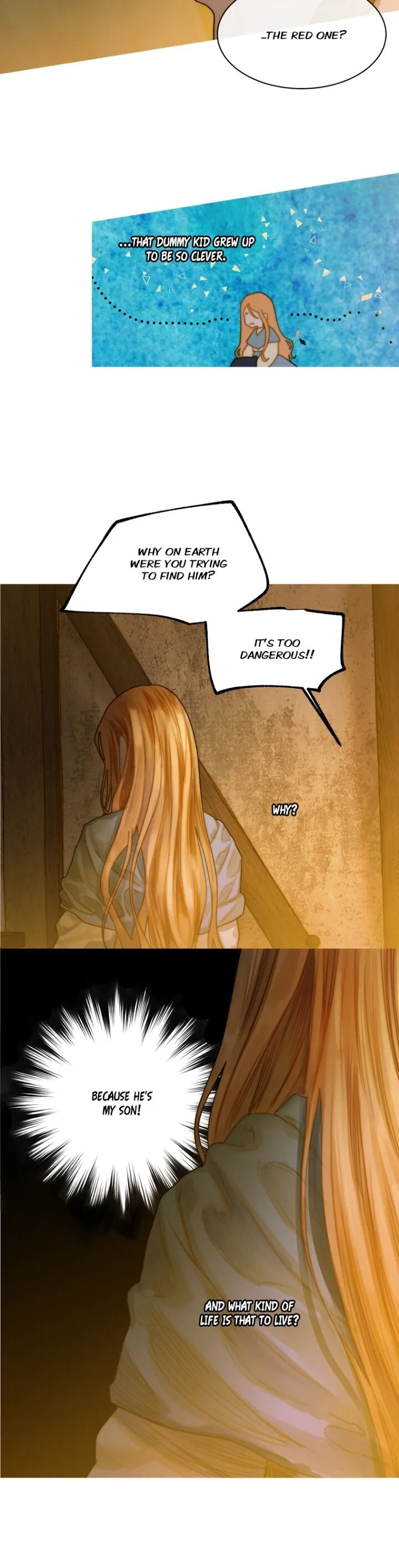 The Pale Horse Chapter 223 Online - página 10