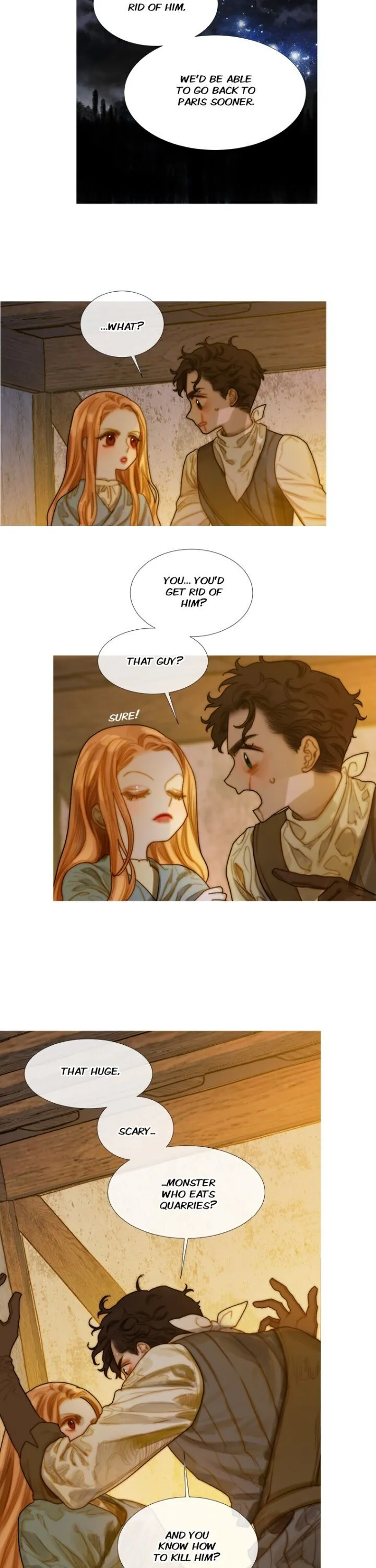 The Pale Horse Chapter 223 Online - página 13