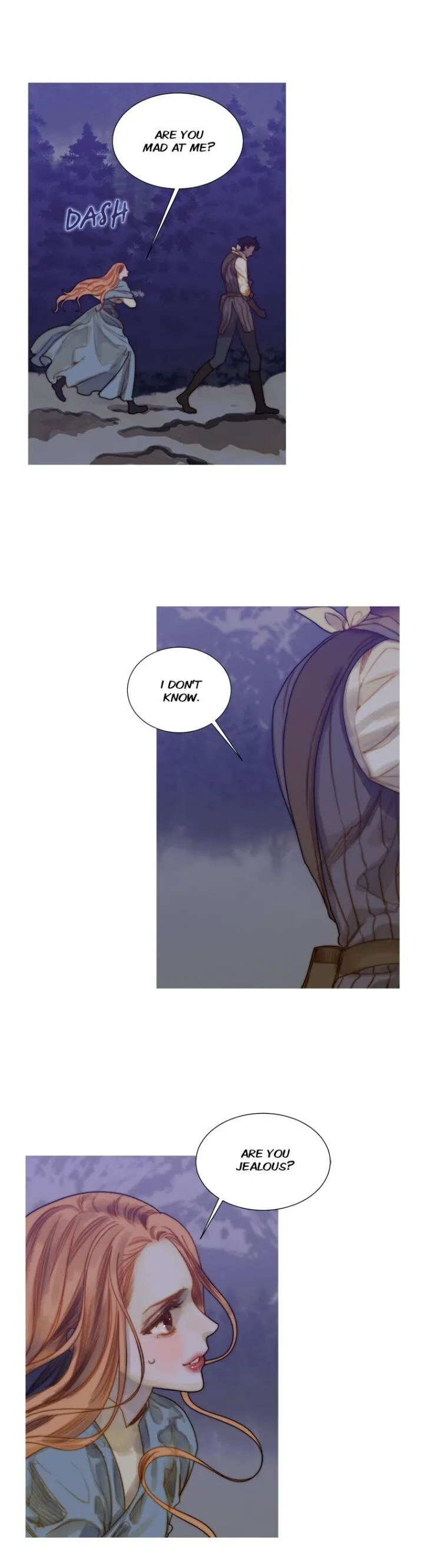 The Pale Horse Chapter 223 Online - página 21