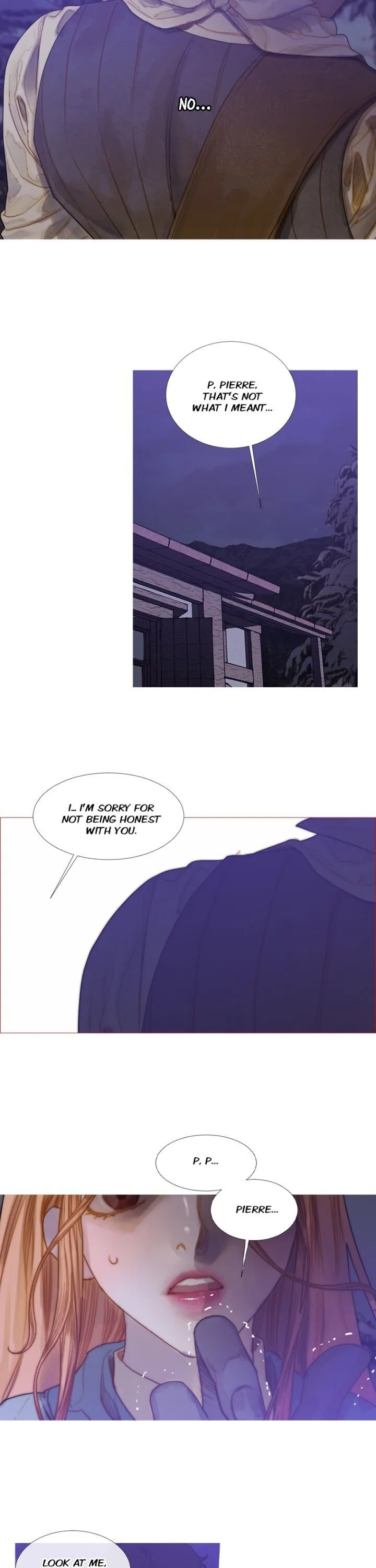 The Pale Horse Chapter 223 Online - página 24