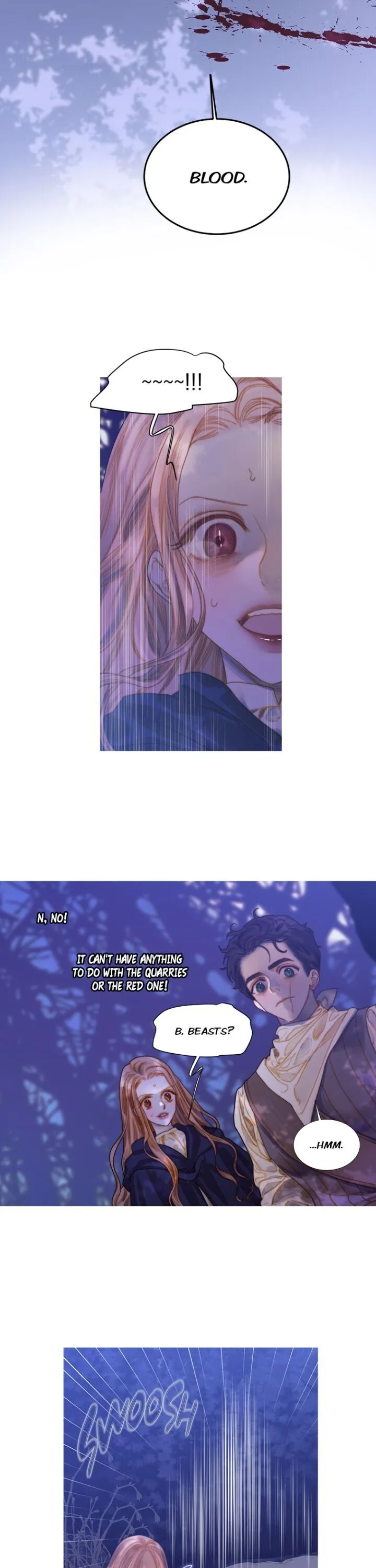 The Pale Horse Chapter 223 Online - página 34