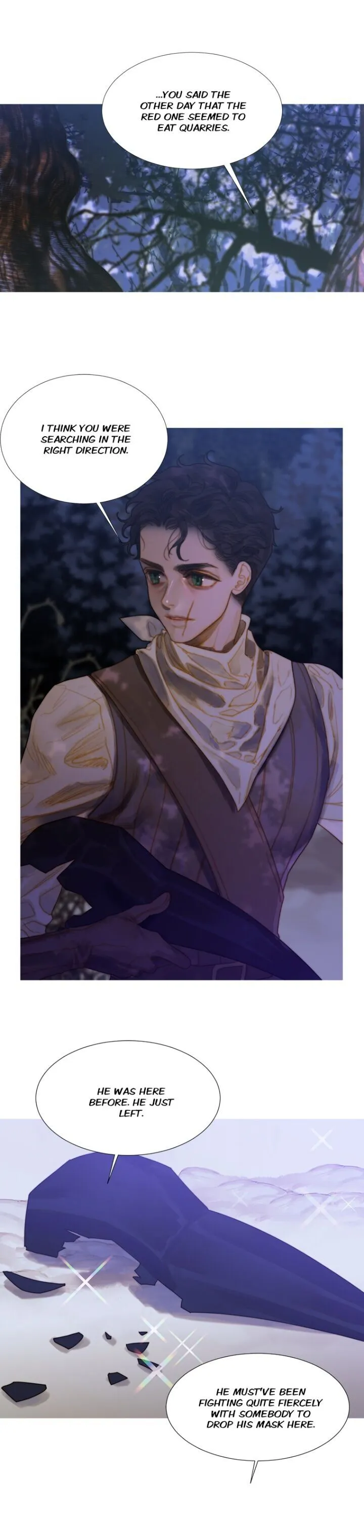The Pale Horse Chapter 223 Online - página 37