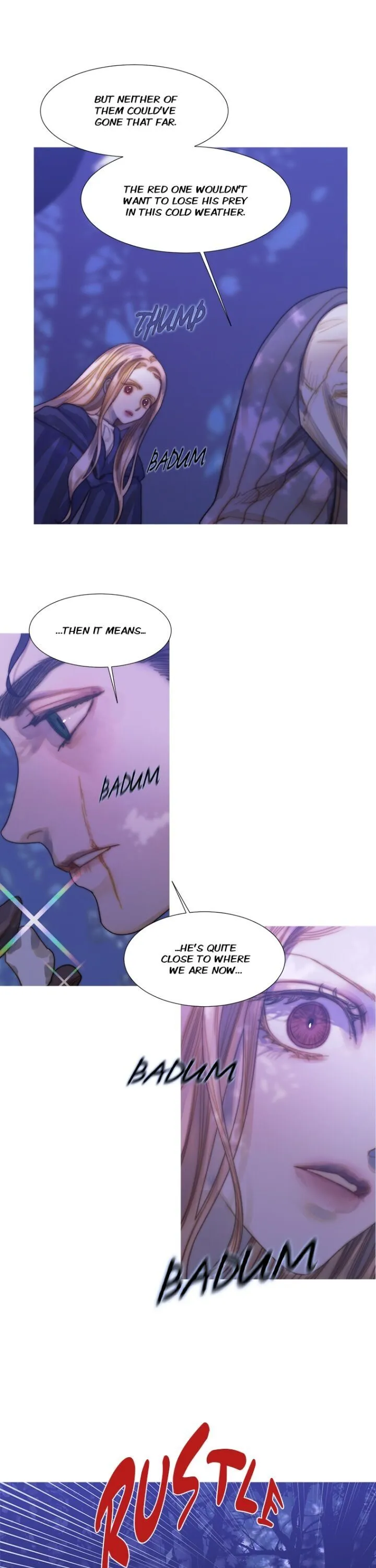 The Pale Horse Chapter 223 Online - página 39
