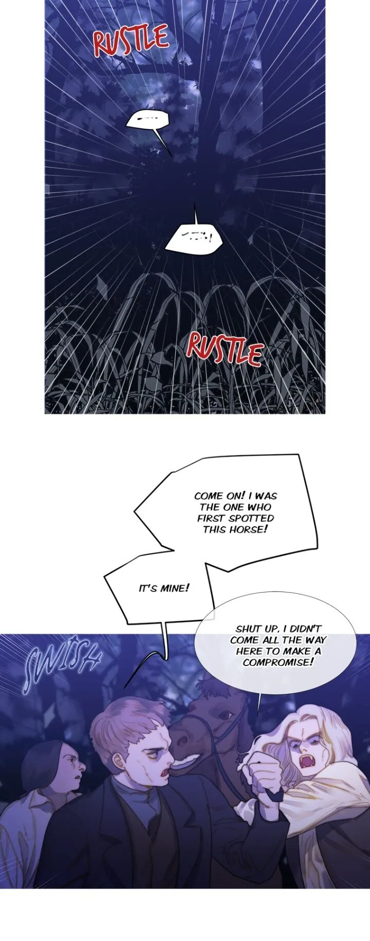The Pale Horse Chapter 223 Online - página 41