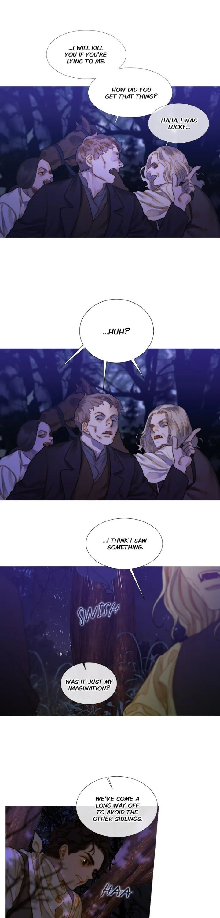 The Pale Horse Chapter 223 Online - página 42