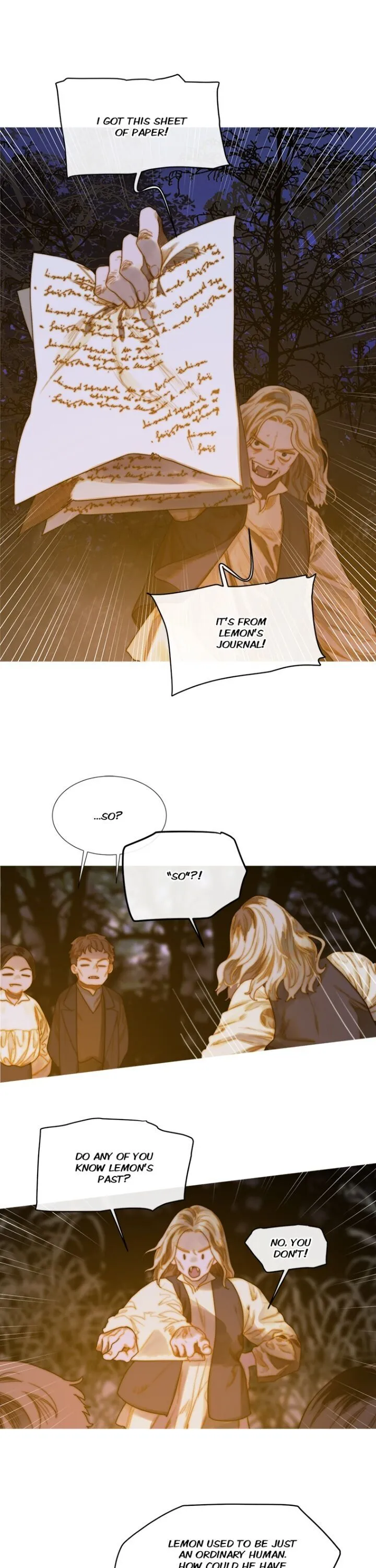 The Pale Horse Chapter 224 Online - página 3