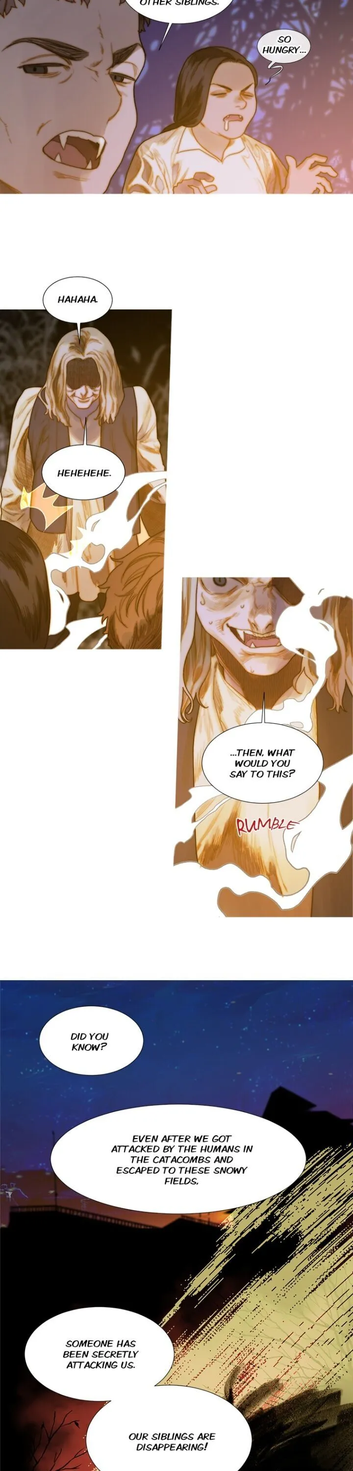 The Pale Horse Chapter 224 Online - página 7