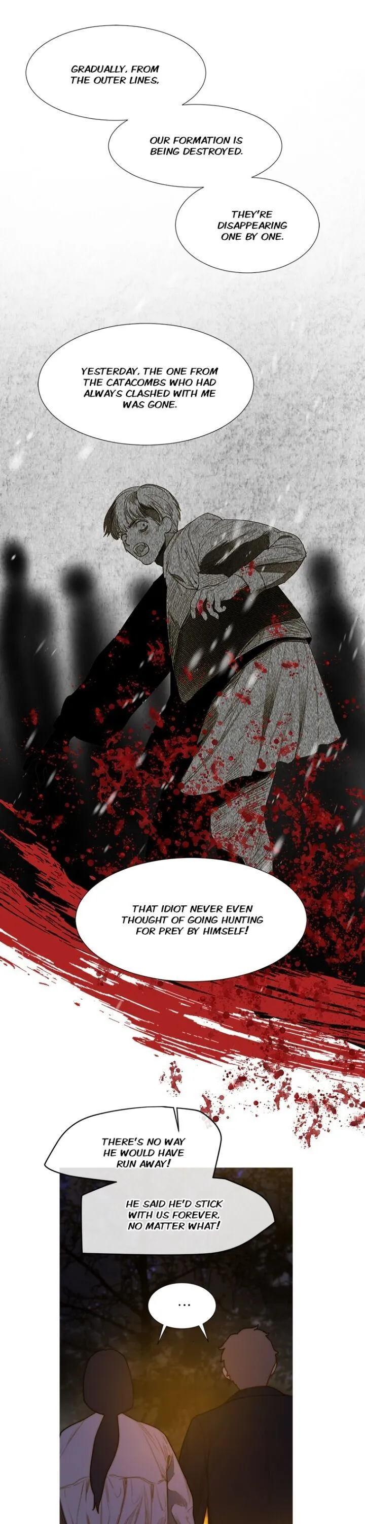 The Pale Horse Chapter 224 Online - página 10