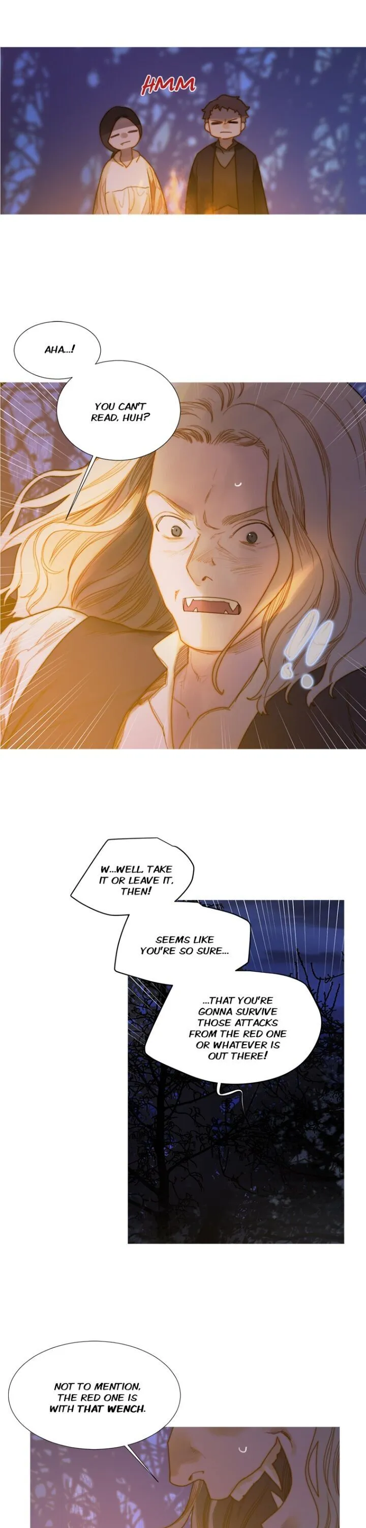 The Pale Horse Chapter 224 Online - página 12