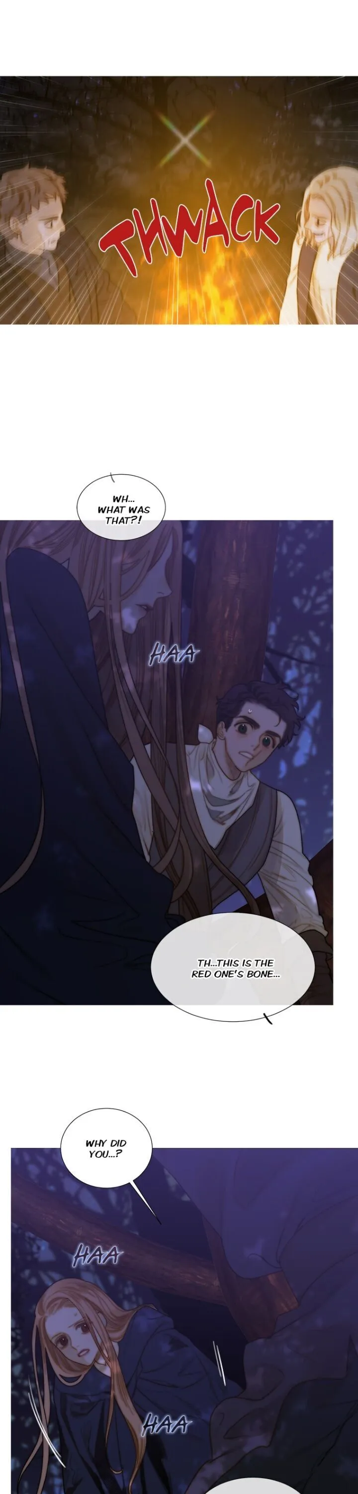 The Pale Horse Chapter 224 Online - página 16