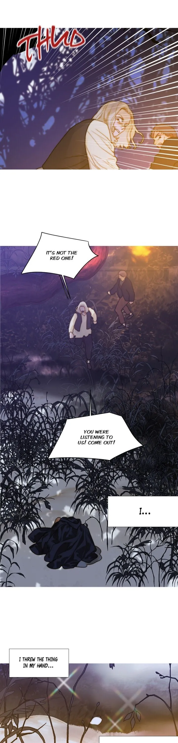 The Pale Horse Chapter 224 Online - página 19