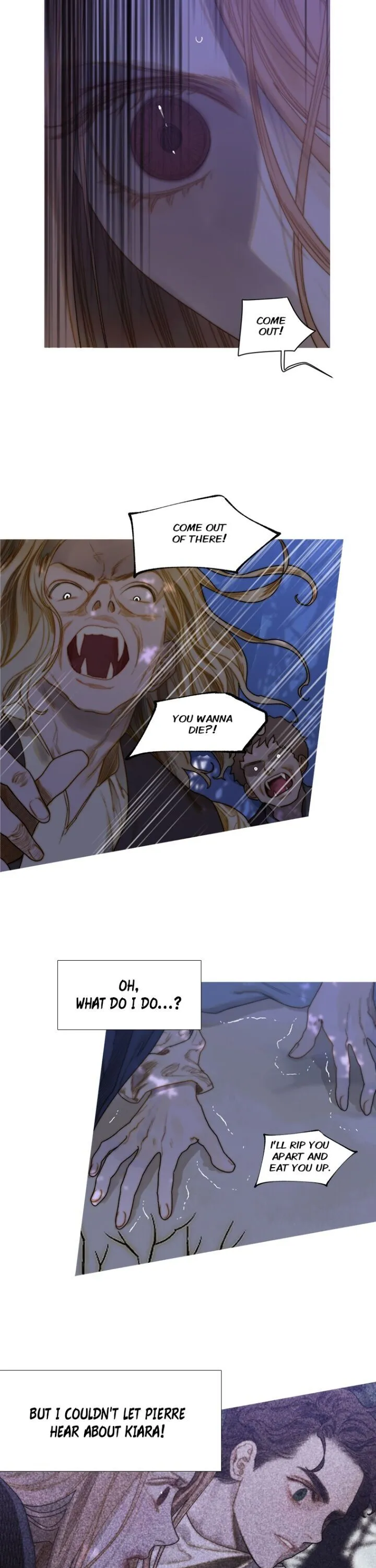 The Pale Horse Chapter 224 Online - página 21