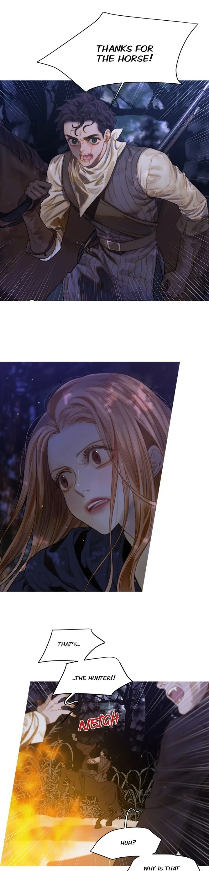 The Pale Horse Chapter 224 Online - página 25