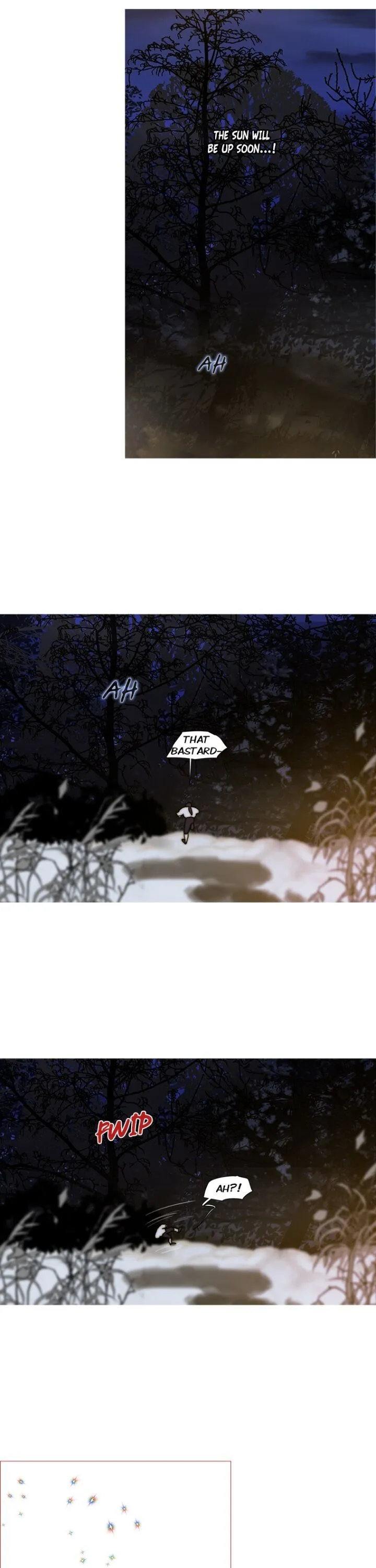 The Pale Horse Chapter 224 Online - página 30